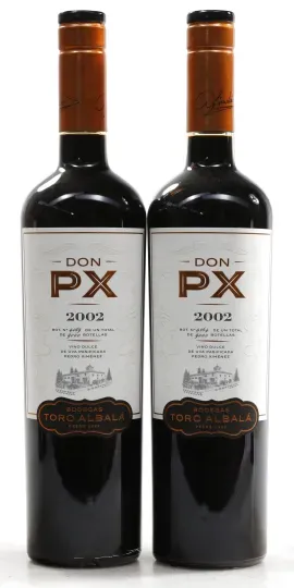 Bodegas Toro Albala Don PX 2002