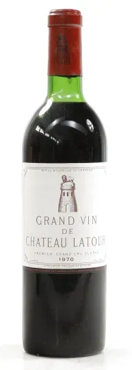 Chateau Latour Chateau Latour 1970