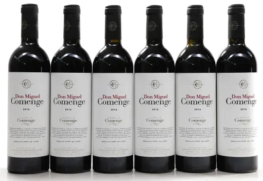 Bodegas Comenge Don Miguel 2016