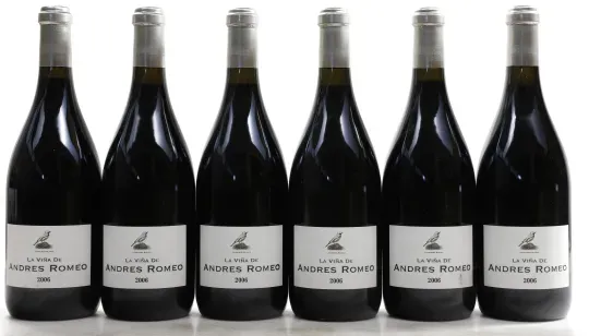 Benjamin Romeo La Vina de Andres 2006