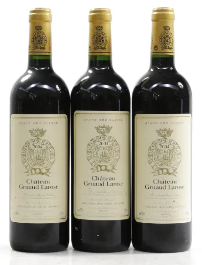 Château Gruaud-Larose 2004