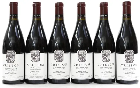 Cristom Vineyards Eileen Vineyard Pinot Noir 2021