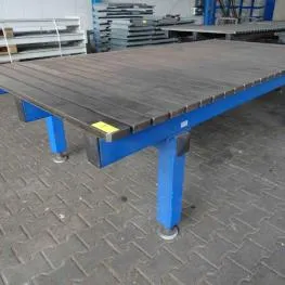 Lastafel
