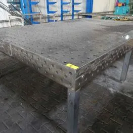 Table de soudage