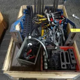 Posten Schweißtischzubehör