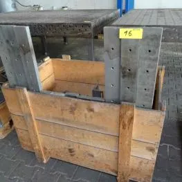 Sada příslušenství k svářecímu stolu