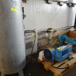 Persluchtinstallatie