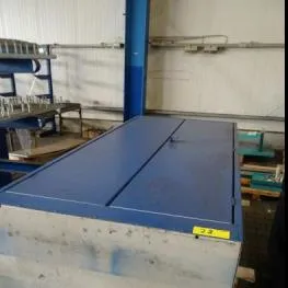 2 werkplaatskasten