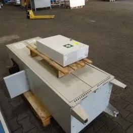 Spindle cabinet