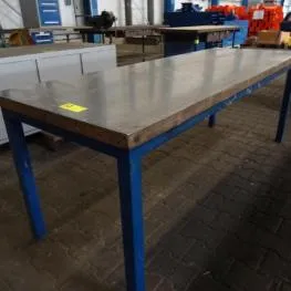 Werktafel