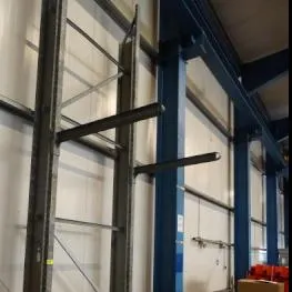 Cantileverstelling