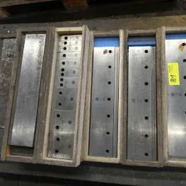Lot d'outils de pliage "Trumpf"