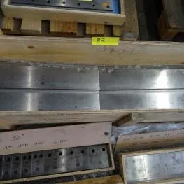 Lot d'outils de pliage "Trumpf"