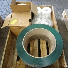 Posten Kunststoffumreifungsband