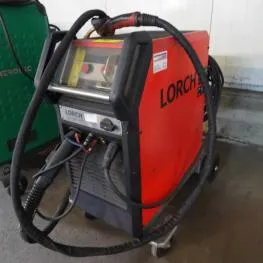 Poste à souder