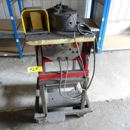 Lasmanipulator