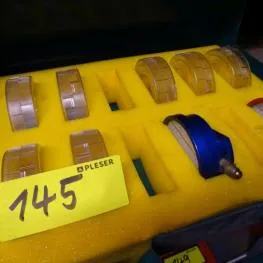 Pump test case
