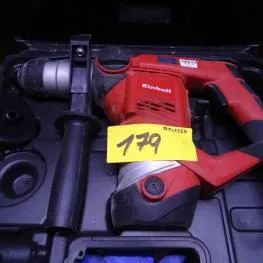 Rotary hammer