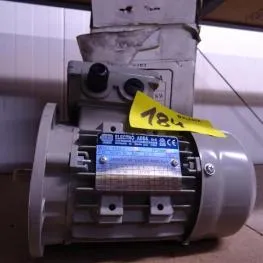 Moteur électrique