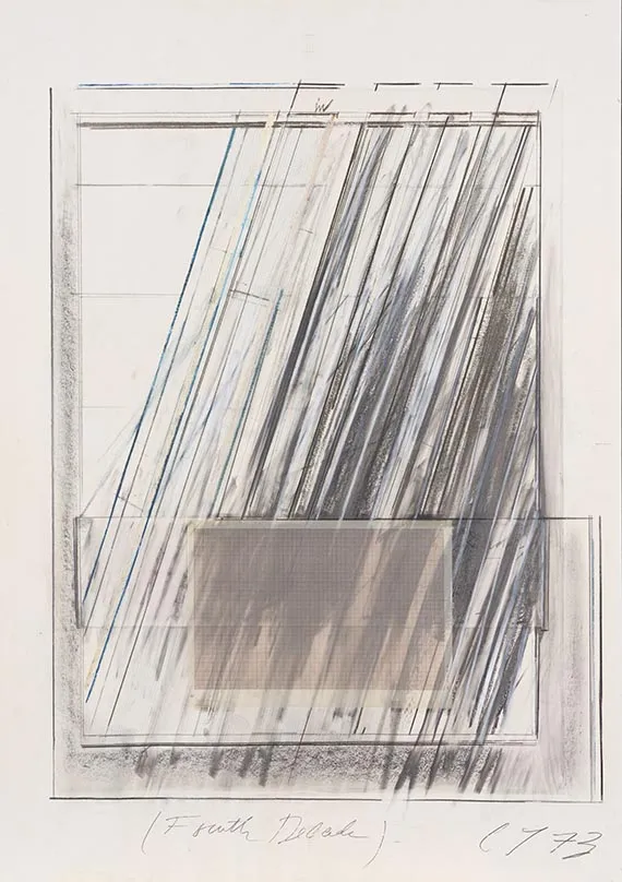Cy Twombly, Gladings (Love´s Infinite Causes)