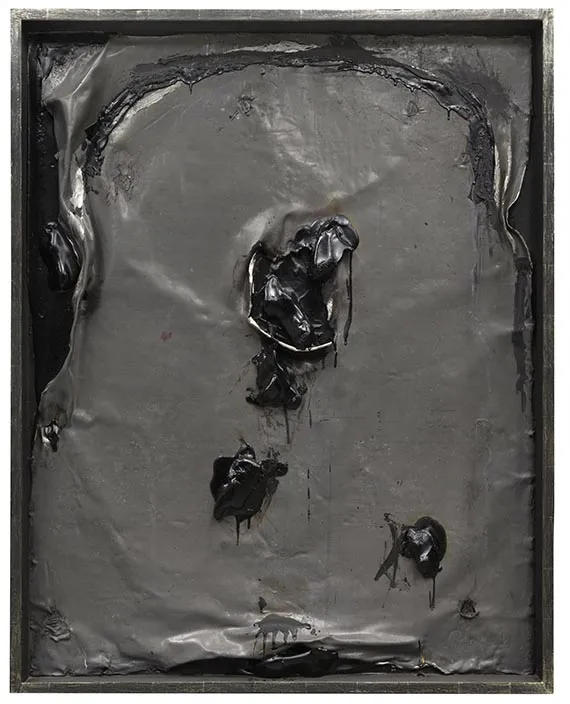 Эмиль Шумахер, Bleibild B-3/1970