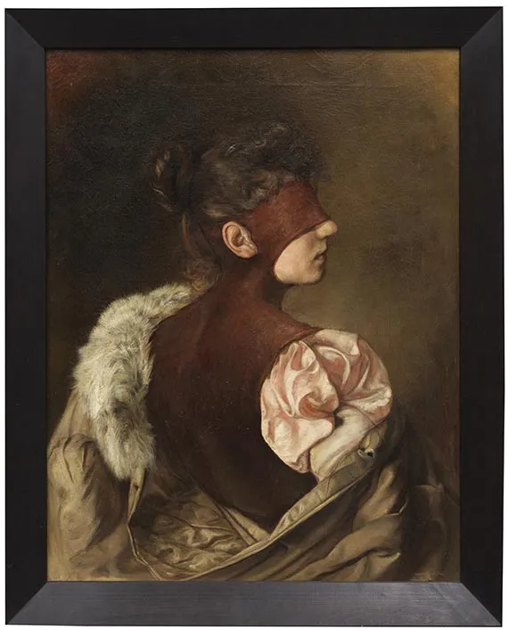Markus Schinwald, Amelie, 2012