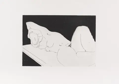 Thomas Schütte, C - Žene, 2006