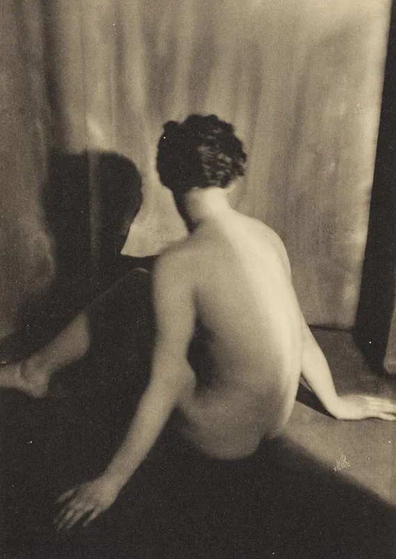Germaine Krull, Studie aktu, 1930