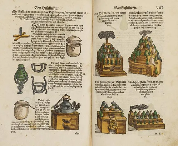 Adam Lonicer, Kreuterbuch, 1557