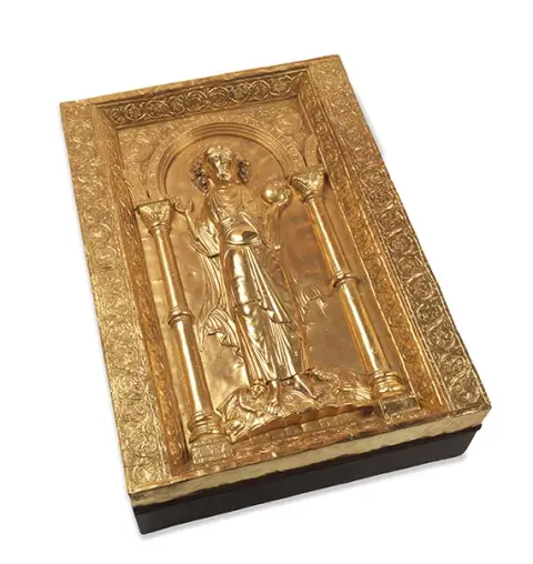 Perikopenbuch Heinrichs II., Perikopenbuch Heinrichs II. Posebno izdanje s raskošnim uvezom