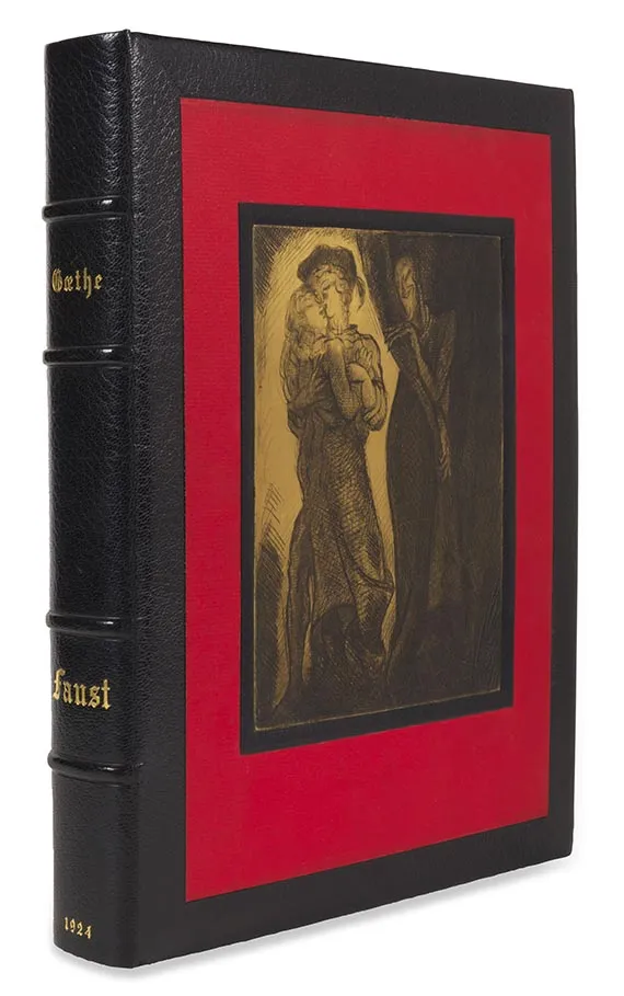Johann Wolfgang von Goethe, Faust, 1924
