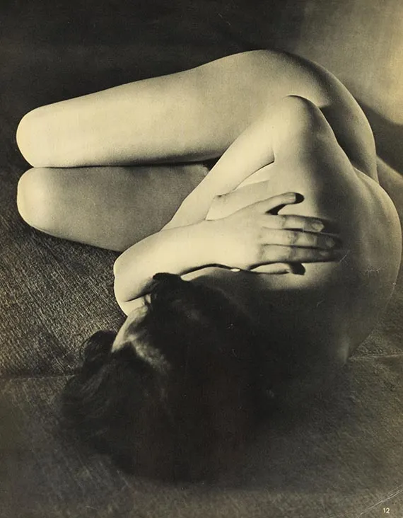 Sasha Stone, Femmes. Signed copy, 1933