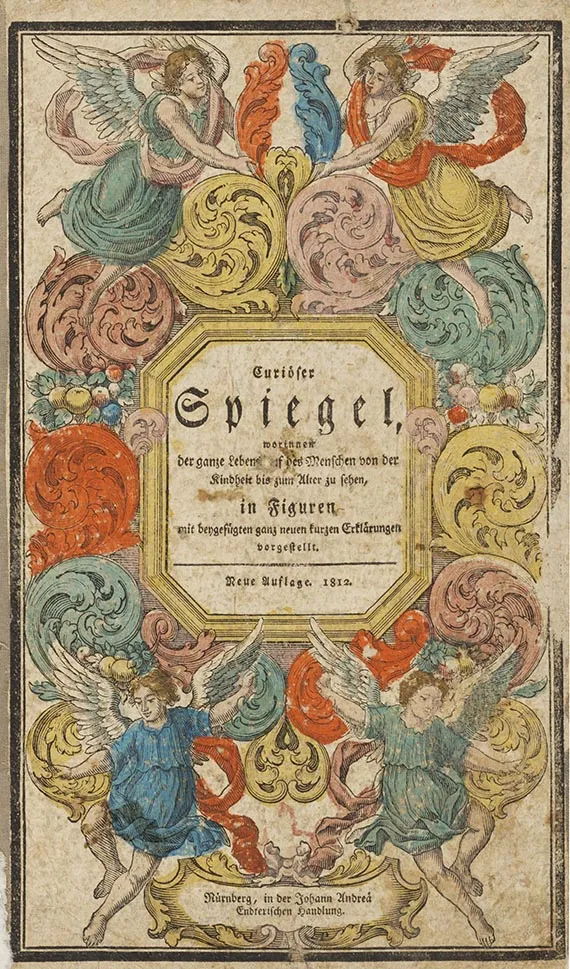 Curioser Spiegel, Curiöser Spiegel. 9e édition
