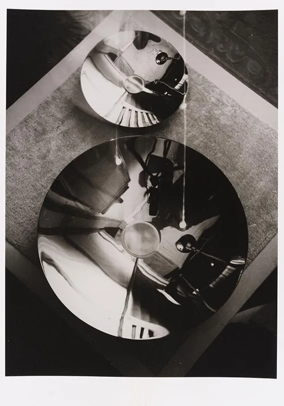 Bauhaus Fotografie, photographie Bauhaus, 1983
