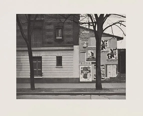 Louis Stettner, 10 photographs, 1949