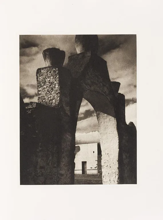 Paul Strand, The Mexican portfolio, 1967