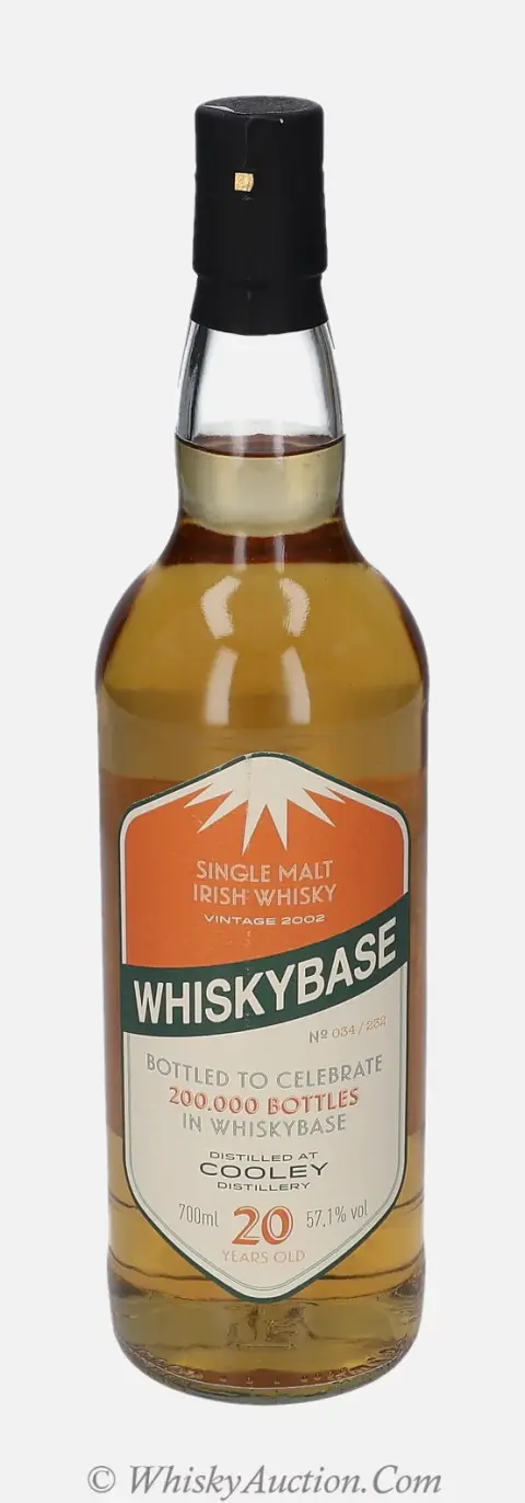 Cooley 20 Years (22.5.2002 / 5.2022) – Whiskybase