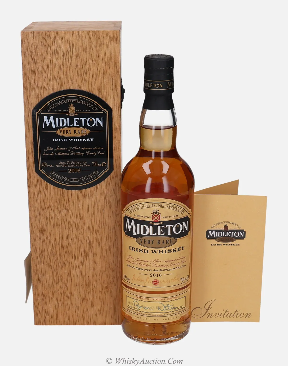 Midleton Very Rare (2016)