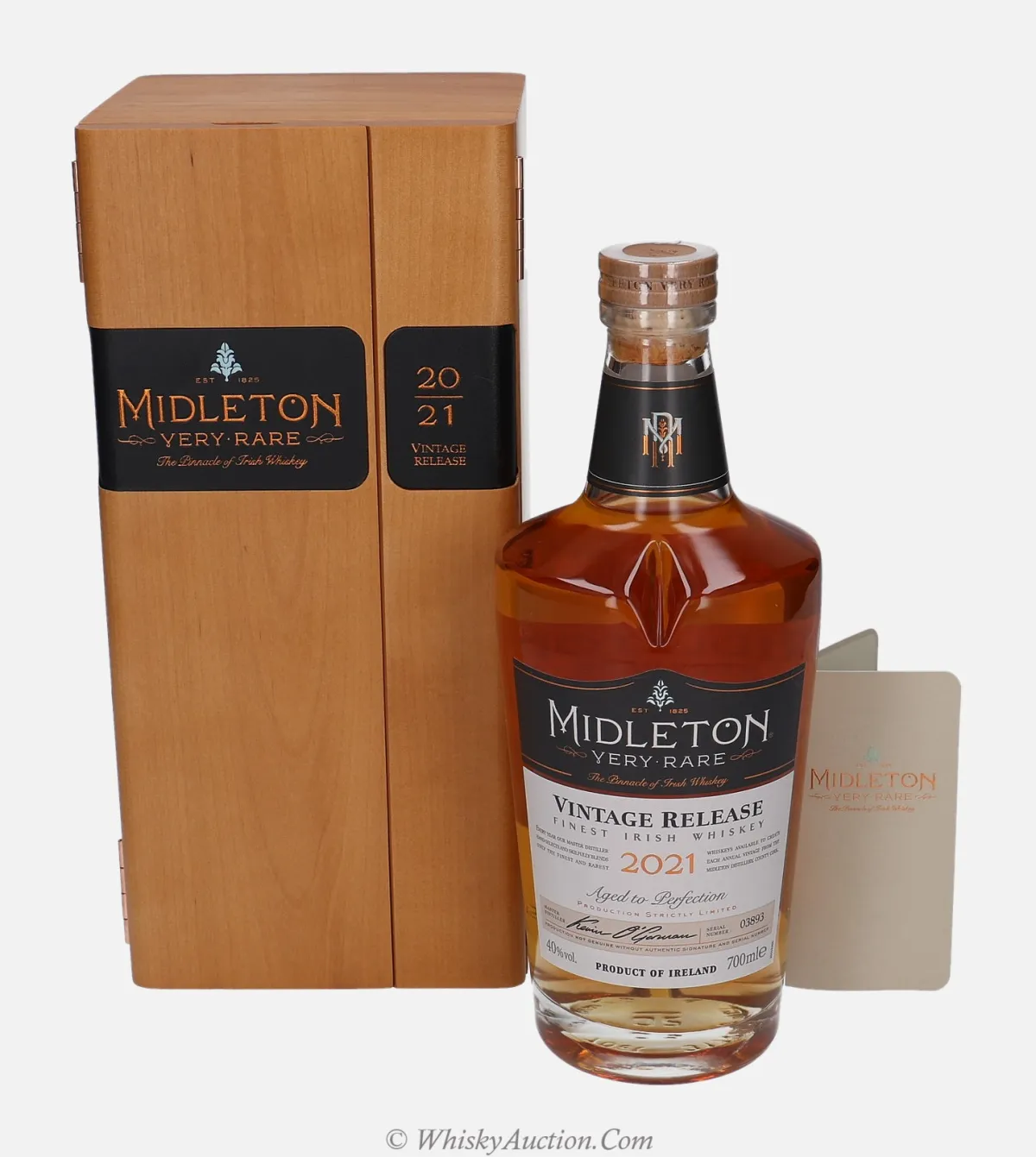 Midleton Very Rare (2021)