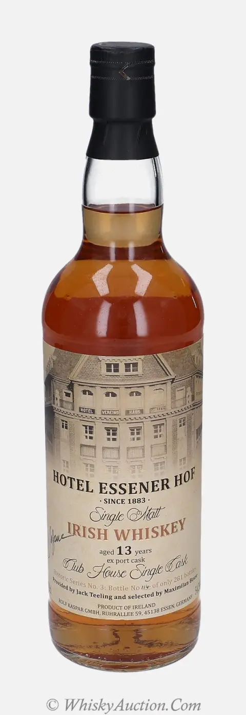 13 let (18. února 2002 / červenec 2015) – Rolf Kaspar