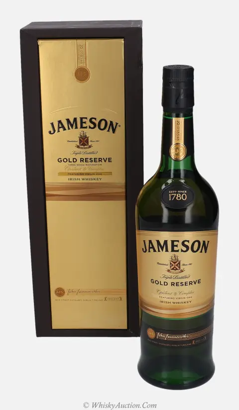 Gold Reserve