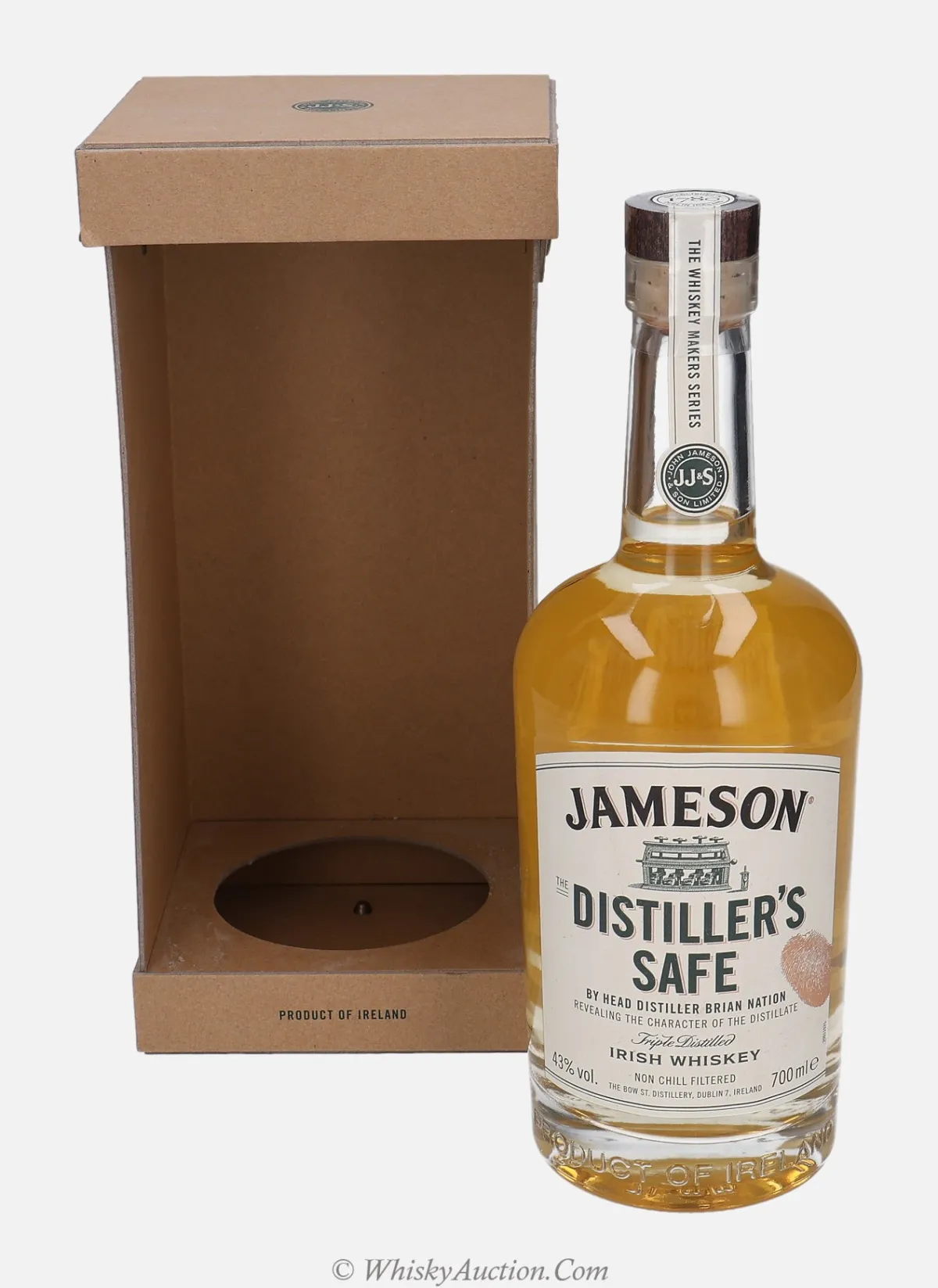 The Distiller´s Safe