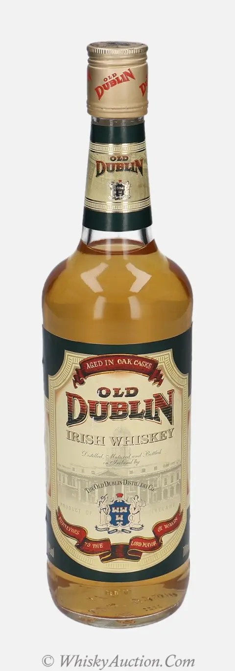 Irská whiskey
