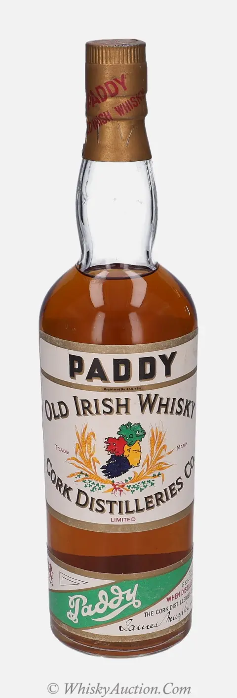Old Irish Whiskey
