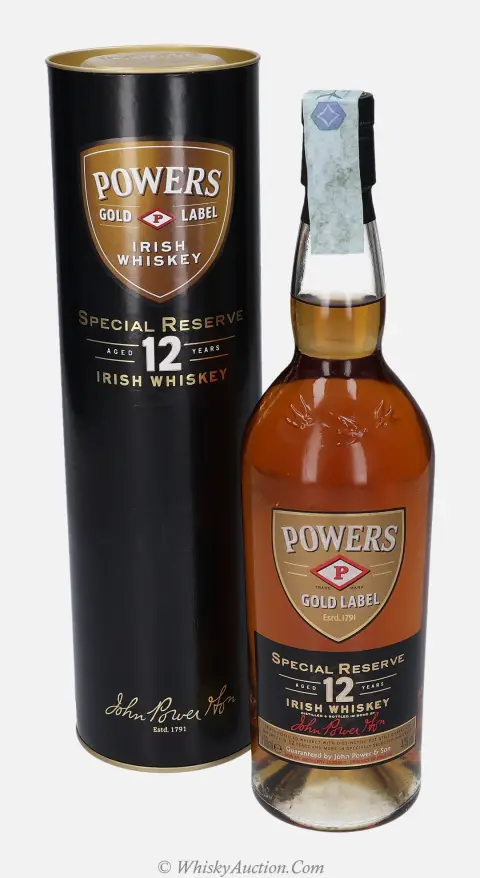 Gold Label 12 let