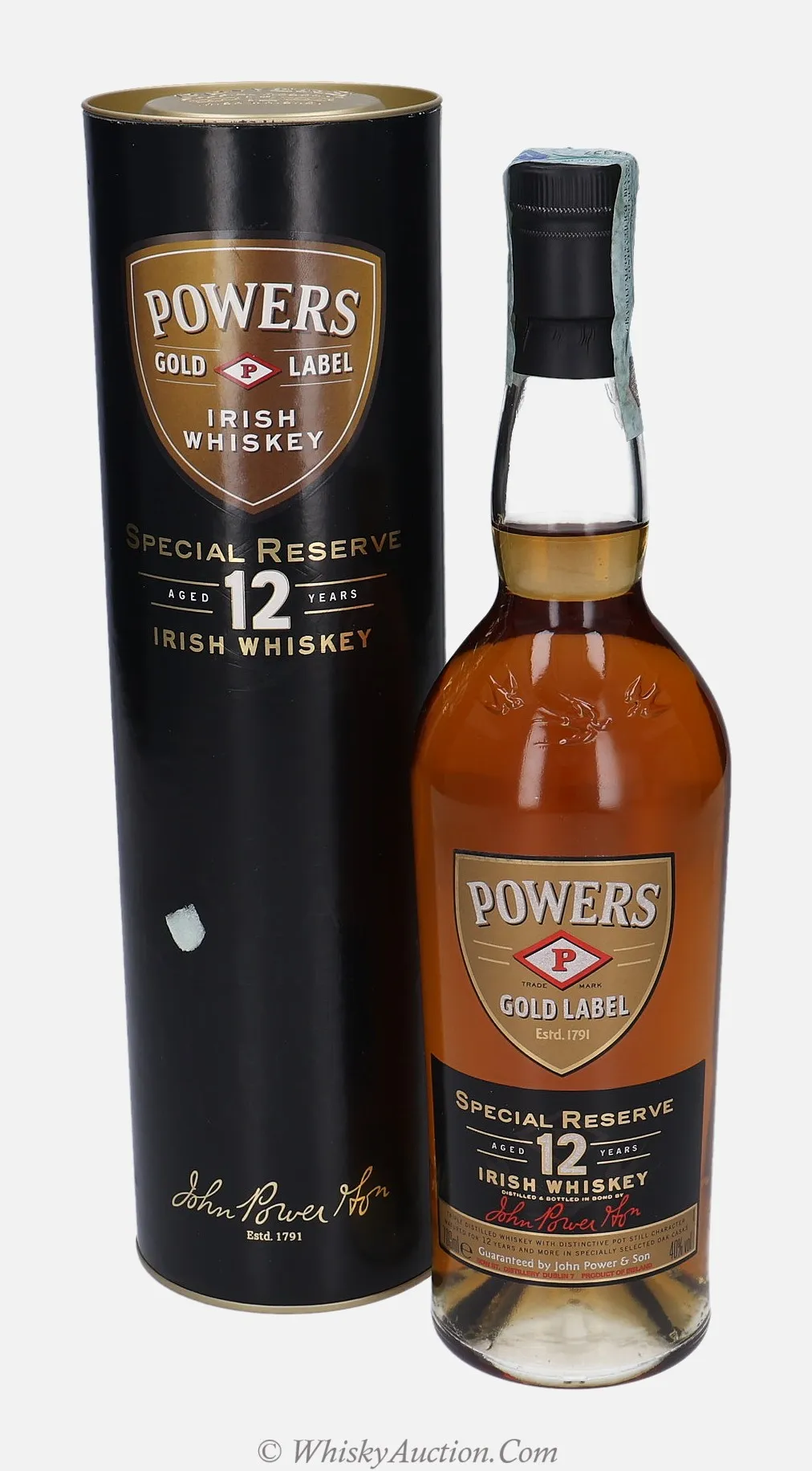 Gold Label 12 let