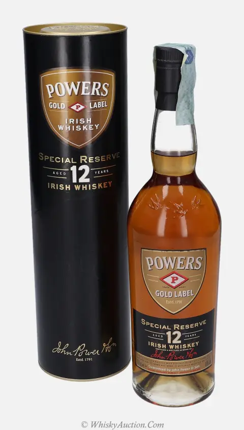 Gold Label 12 let