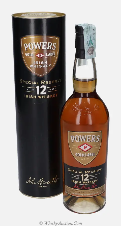 Gold Label 12 let