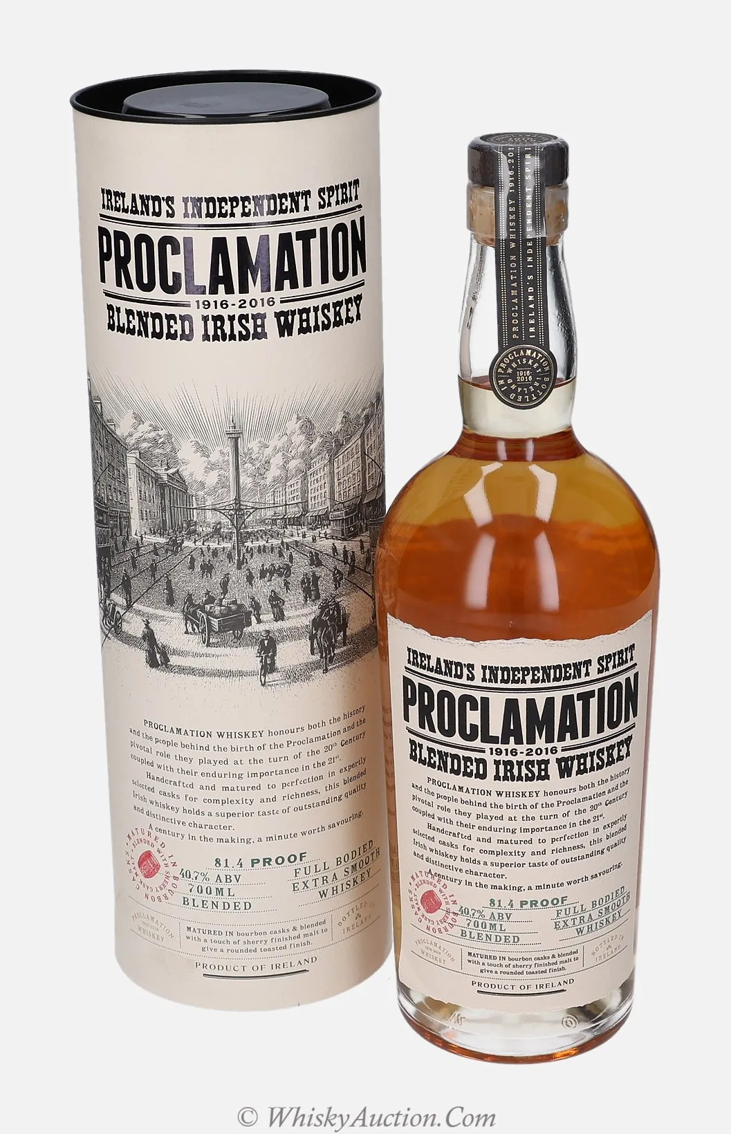Blended Irish Whiskey