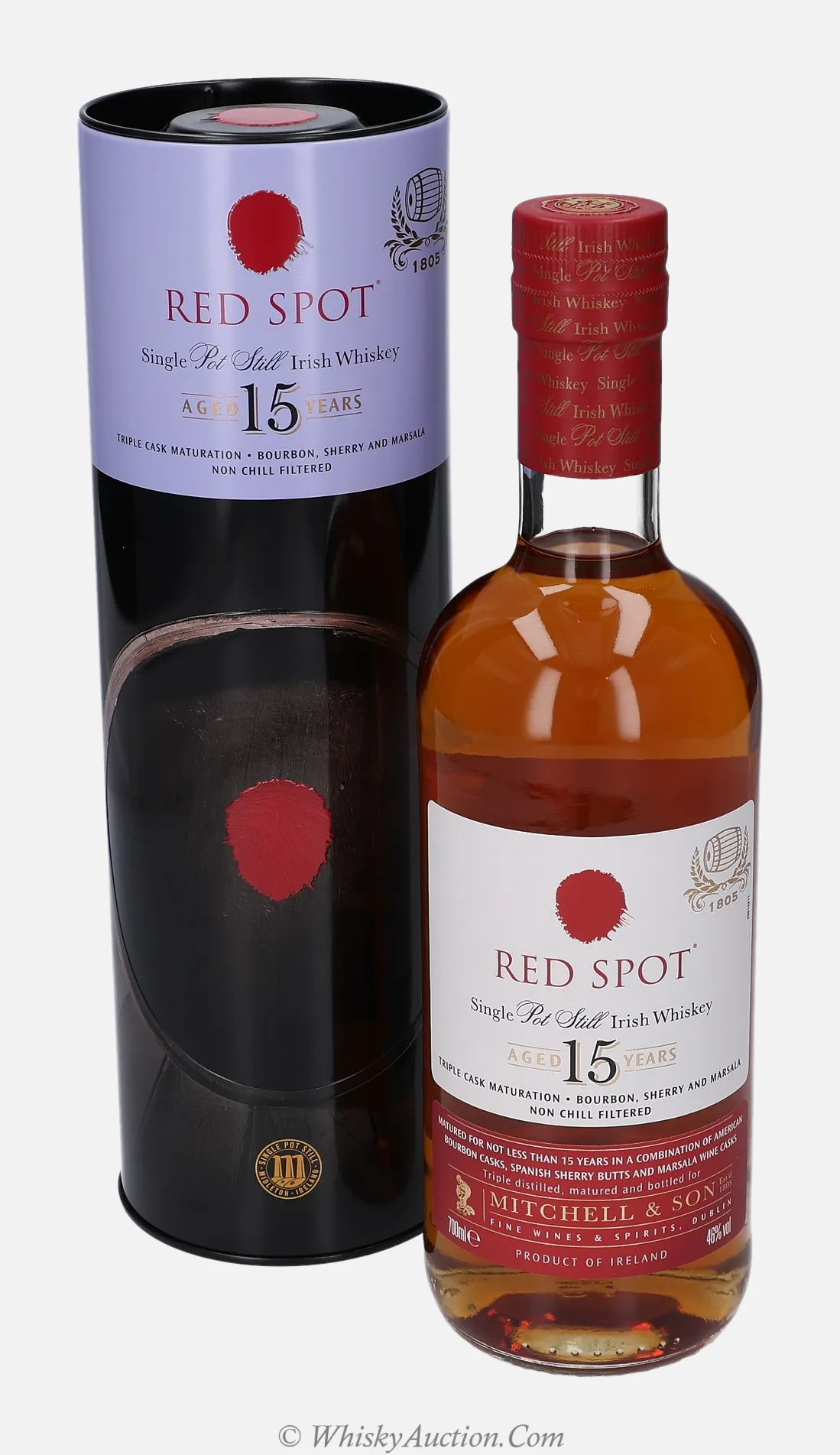 15 let